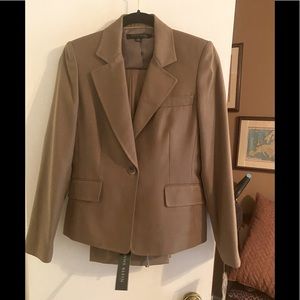 Calvin Klein Tan Blazer